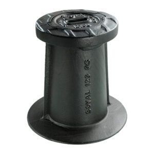 Surface box ref.129 - 8 kg - lockable