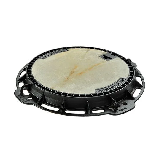 Regard de chaussée MEDIUM bétonné Classe D400