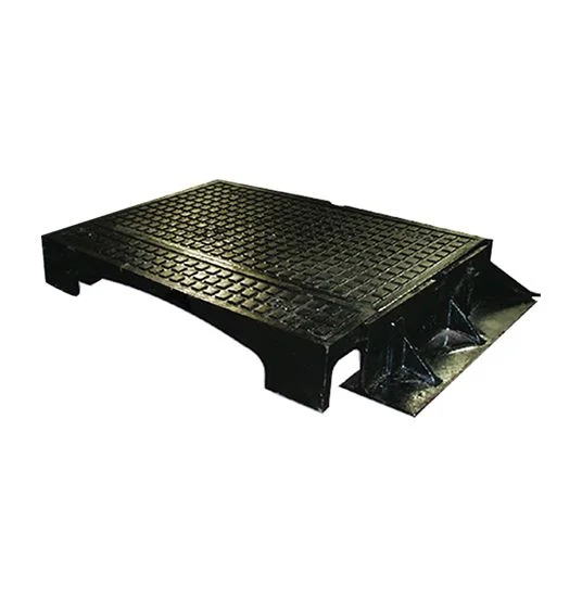 Kerb gully covers ref.306 and ref.308 - 250 KN