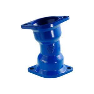 11°15’ double socket bend Souplessur