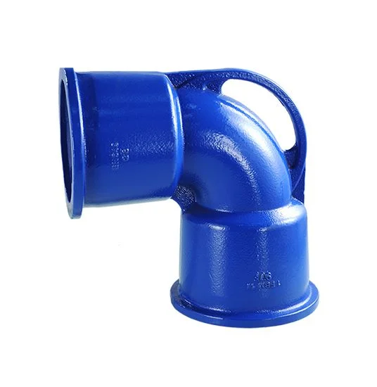 Souplessur-T Coude 90° (1/4)