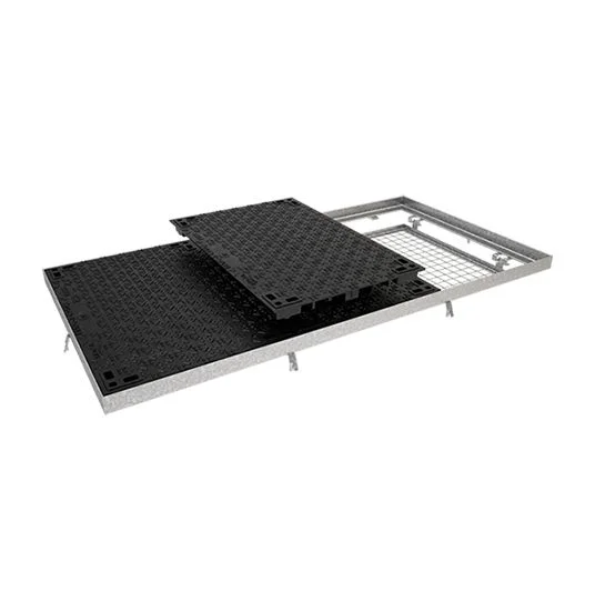 Trappes type PT C250 anti-chute