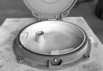 Capot regard sécurisé VIGI – Image 2