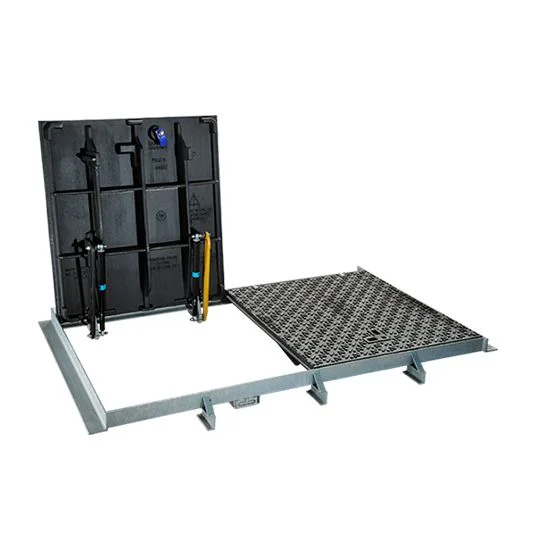 trappes type KTVA classe C250