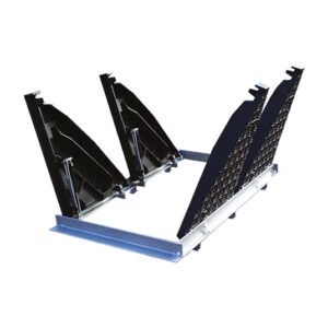 Hinged KEVA Ductile Access Hatch E600 class Heavy Duty